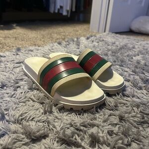 Gucci Mens slides